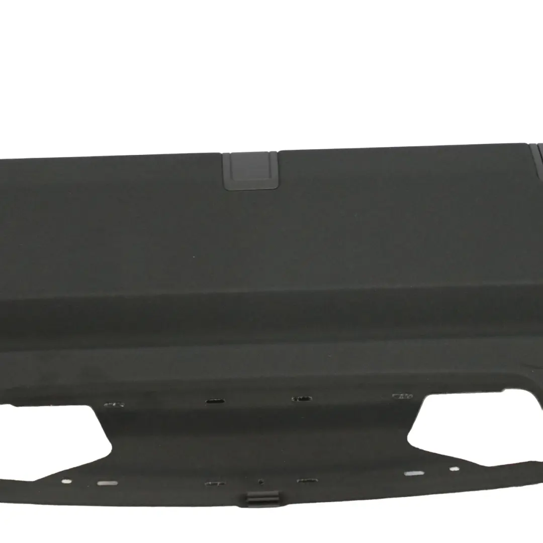Parcel Shelf Rear Window Trim Panel Cover Black Mercedes W205 - SKU A2056906149-1 - Part number A2056906149