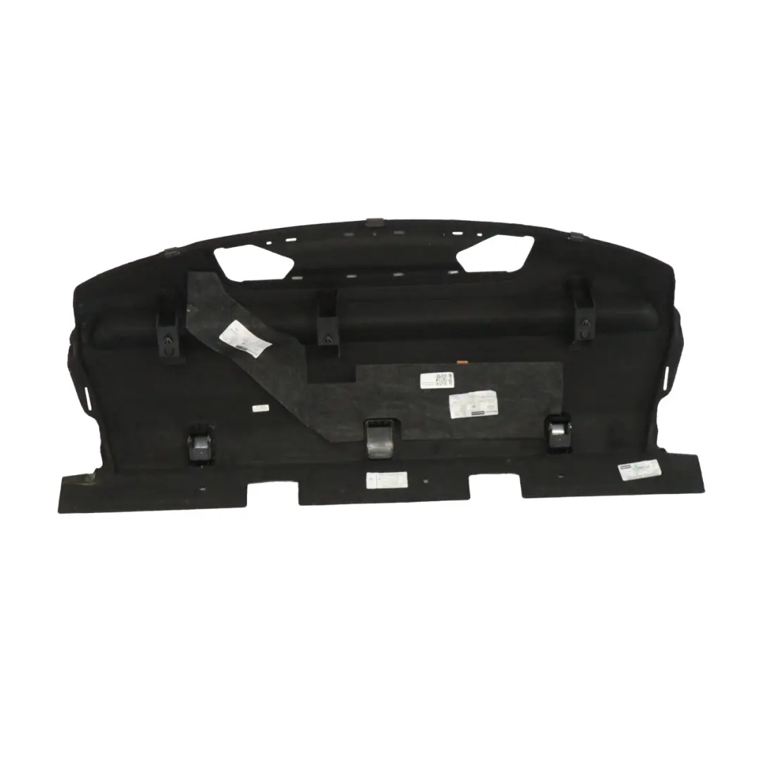 Parcel Shelf Rear Window Trim Panel Cover Black Mercedes W205 - SKU A2056906149-1 - Part number A2056906149