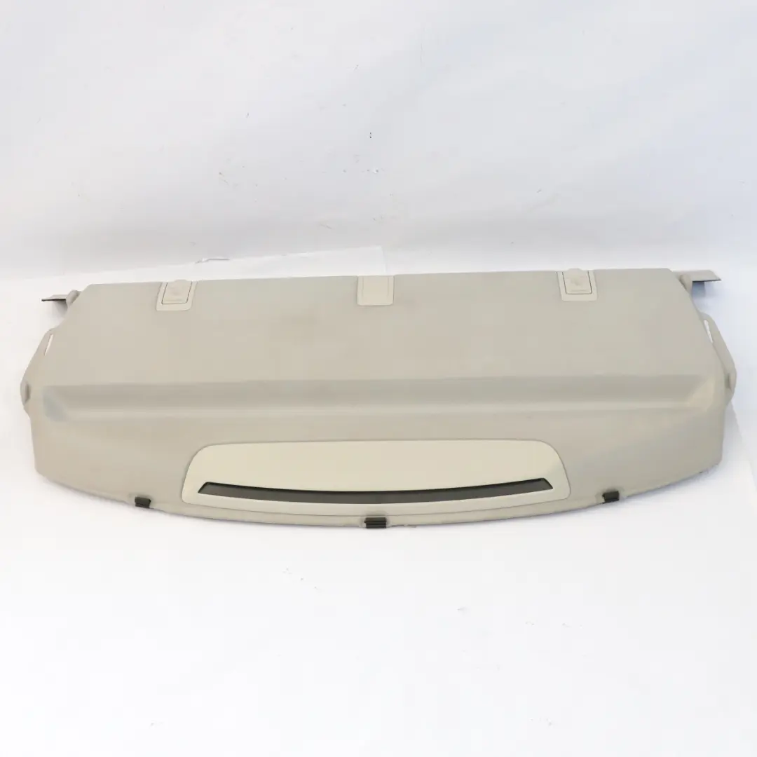 Mercedes W205 Półka Tylna Podszybie Tylnej Szyby Szara - SKU A2056906149-2 - Numer Części A2056906149