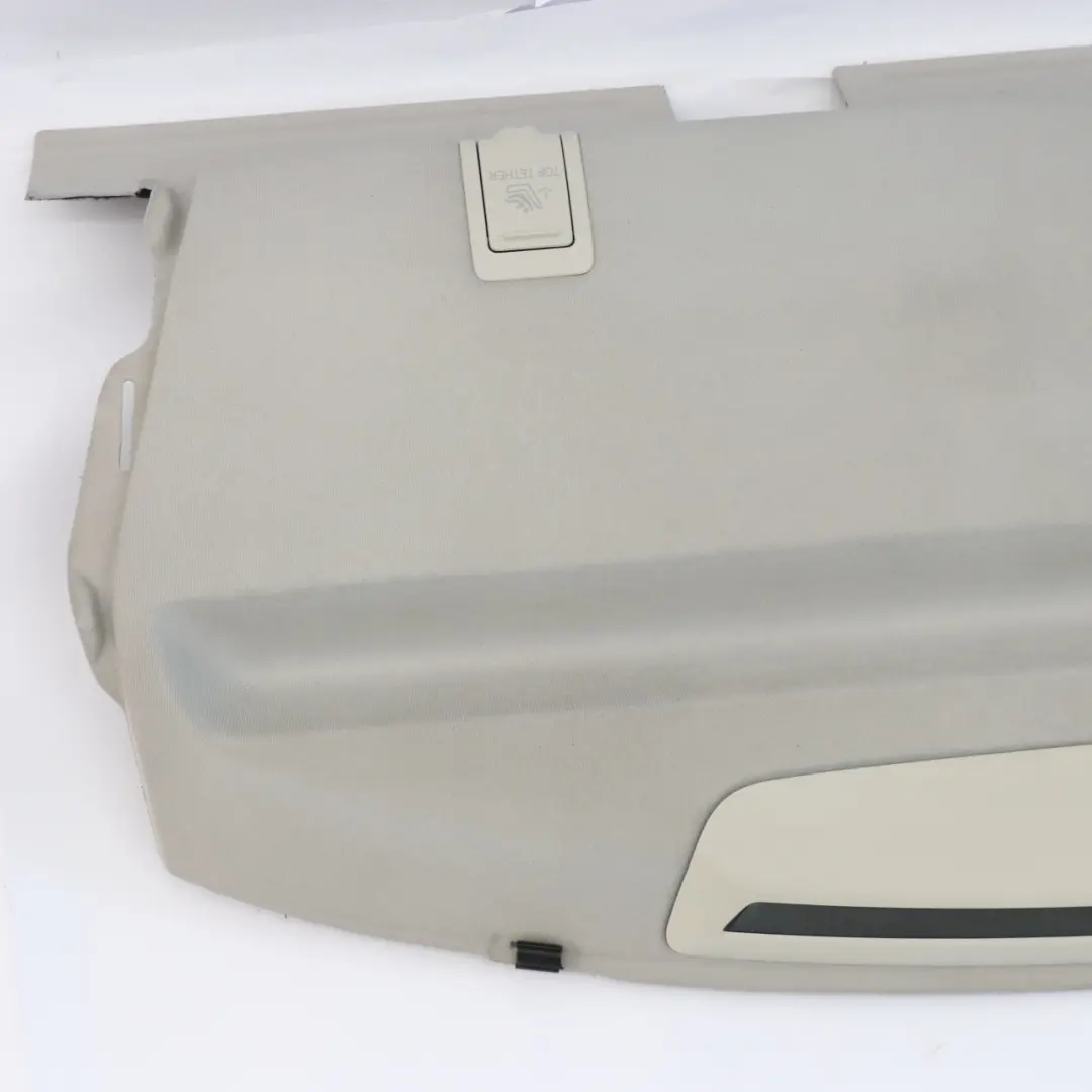 Parcel Shelf Tapa Panel Ventana Trasera Grigio para Mercedes W205 con número de pieza A2056906149 Mercedes W205 Parcel Shelf Tapa Panel Ventana Trasera Grigio - SKU A2056906149-2 - Número de pieza A2056906149