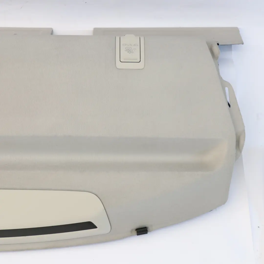 Parcel Shelf Tapa Panel Ventana Trasera Grigio para Mercedes W205 con número de pieza A2056906149 Mercedes W205 Parcel Shelf Tapa Panel Ventana Trasera Grigio - SKU A2056906149-2 - Número de pieza A2056906149
