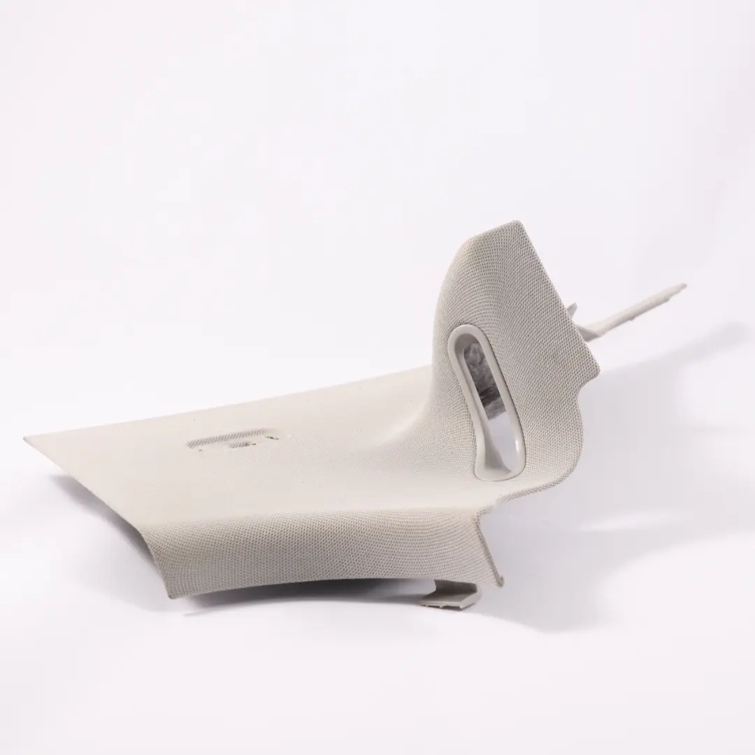 Säule Abdeckung Trim Hinten Rechts Panel Grau für Mercedes W205 C mit Teilenummer A2056906701 Mercedes W205 C Säule Abdeckung Trim Hinten Rechts Panel Grau - SKU A2056906701 - Teilenummer A2056906701