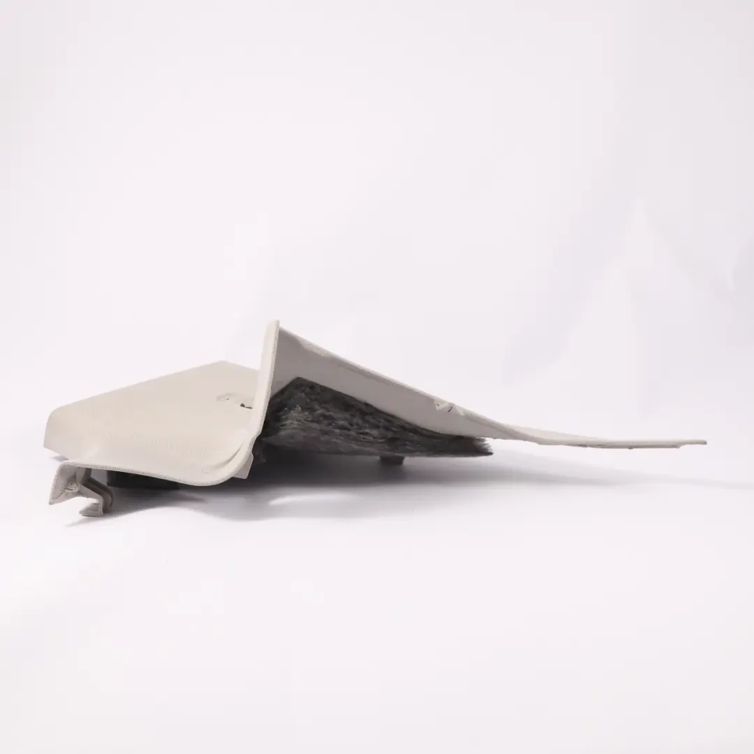 Mercedes W205 C Embellecedor Pilar Panel Trasero derecha Gris - SKU A2056906701 - Número de pieza A2056906701