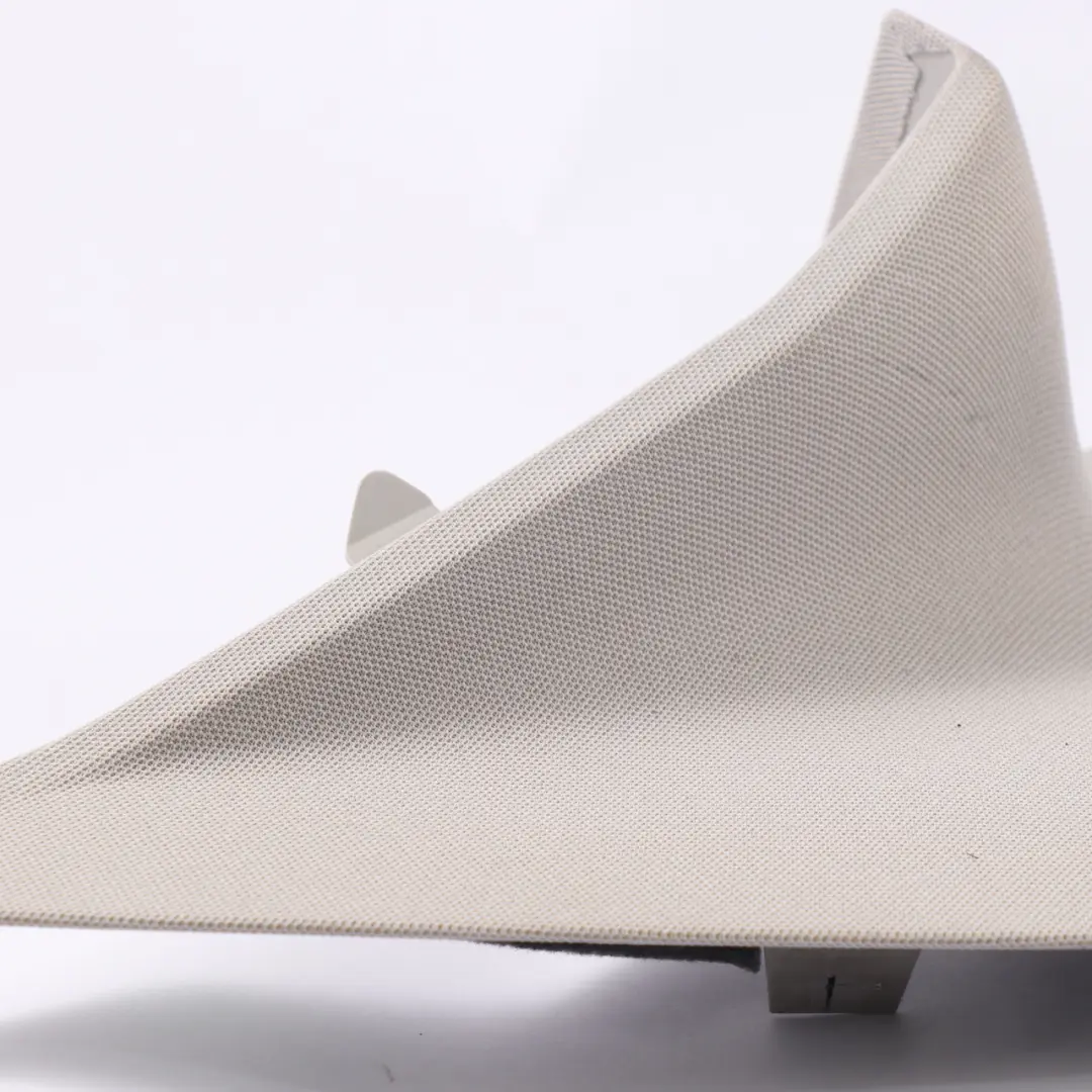 Pillar Cover Trim Rear Right O/S Panel Grey to Mercedes W205 C with Part number A2056906701 Mercedes W205 C Pillar Cover Trim Rear Right O/S Panel Grey - SKU A2056906701 - Part number A2056906701