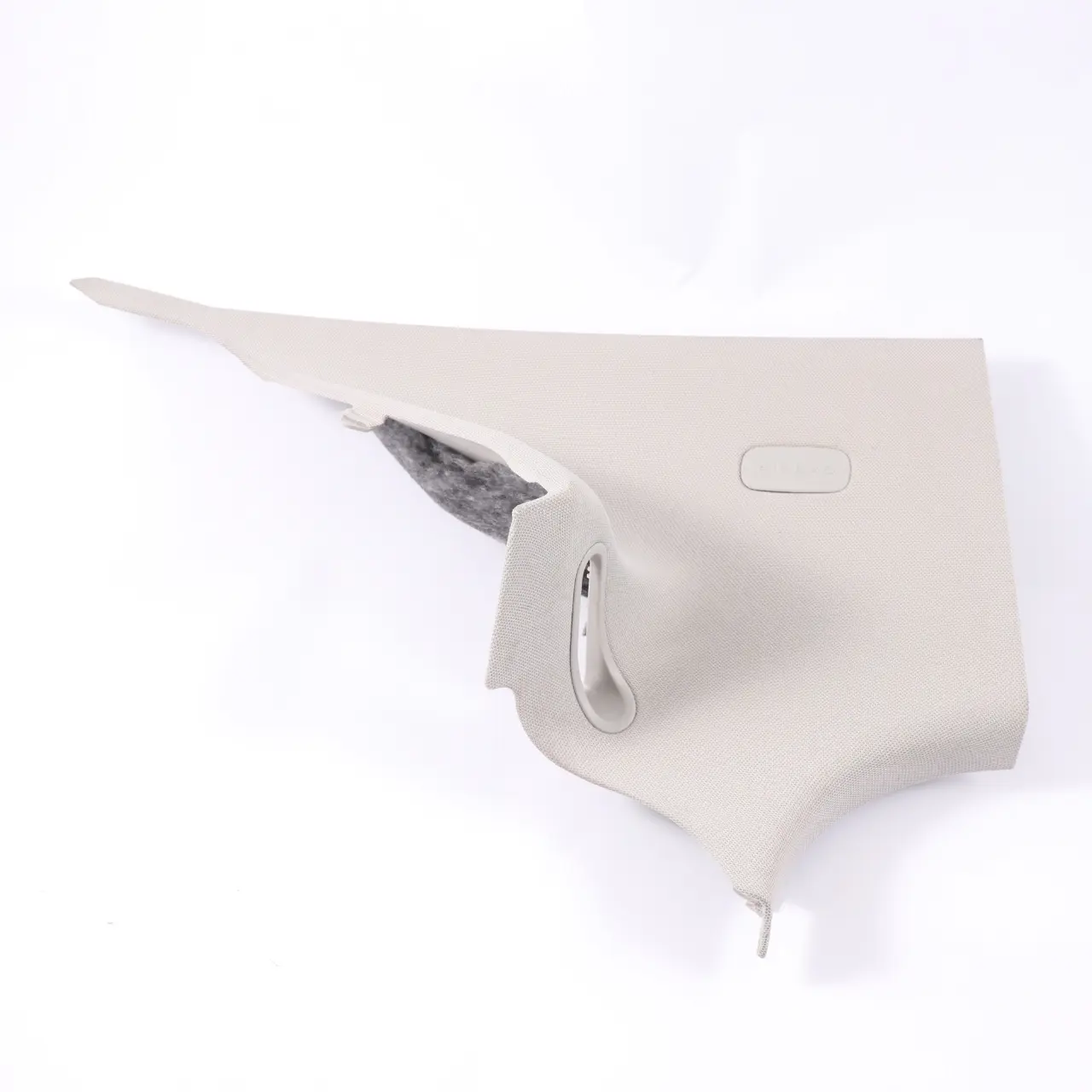Mercedes W205 C Pillar Cover Trim Rear Left N/S Panel Grey A2056906801