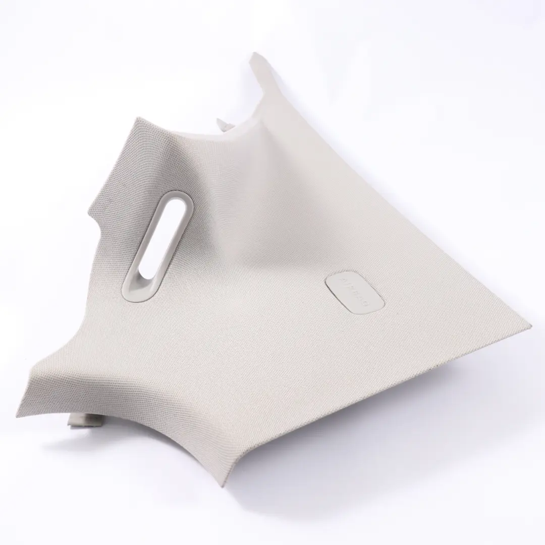 Mercedes W205 C Säule Abdeckung Trim Hinten Links Panel Grau - SKU A2056906801 - Teilenummer A2056906801