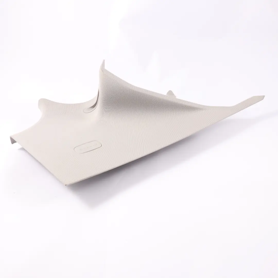 Mercedes W205 C Pillar Cover Trim Rear Left N/S Panel Grey - SKU A2056906801 - Part number A2056906801