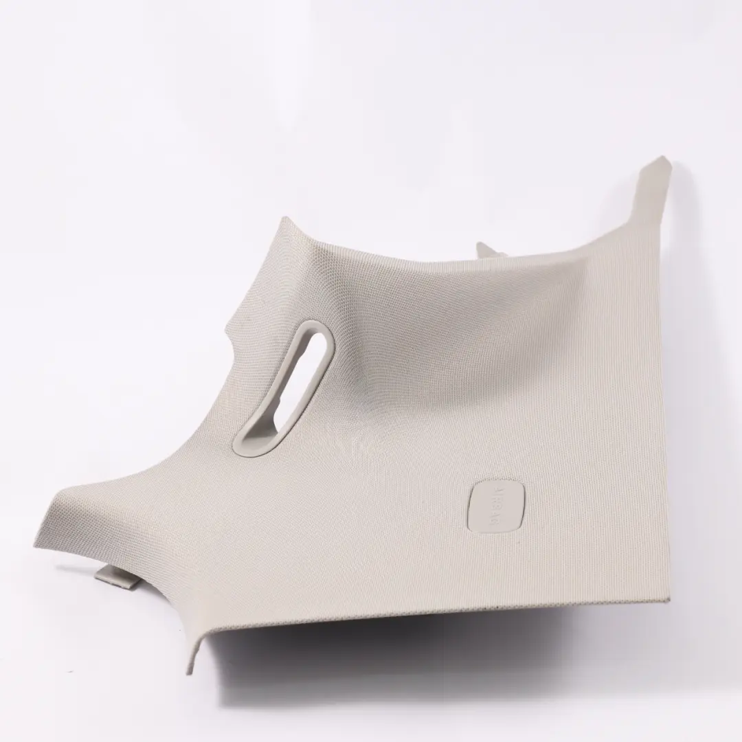 Cache-pilier garniture arrière gauche gris pour Mercedes W205 C à propos du numéro de pièce A2056906801 Mercedes W205 C Cache-pilier garniture arrière gauche gris - SKU A2056906801 - Numéro de pièce A2056906801