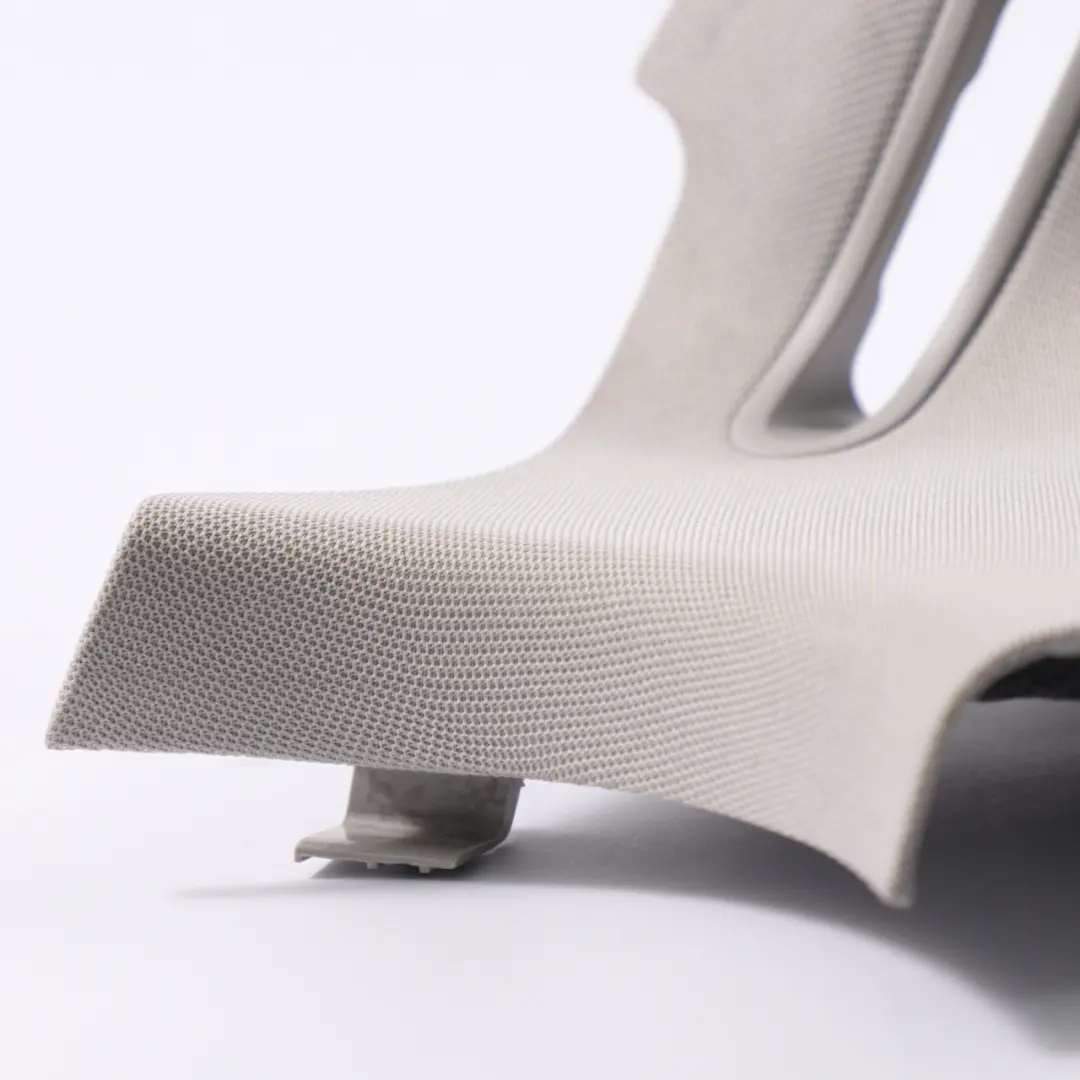 Mercedes W205 C Embellecedor Pilar Panel Trasero Izquierdo Gris - SKU A2056906801 - Número de pieza A2056906801