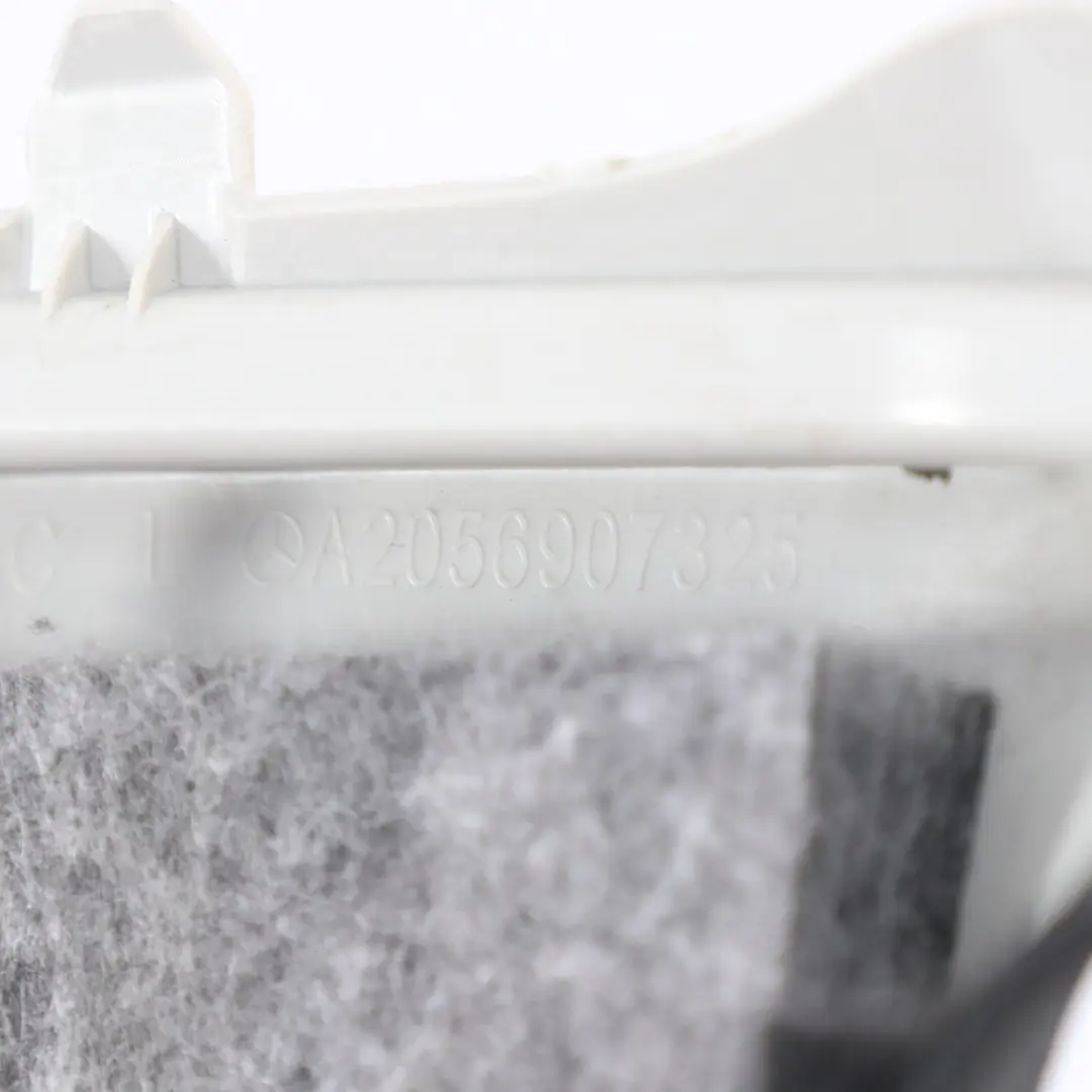 Osłona Słupka B Lewa Panel Wykończenie Wnętrza do Mercedes C205 o numerze A2056907200 Mercedes C205 Osłona Słupka B Lewa Panel Wykończenie Wnętrza - SKU A2056907200 - Numer Części A2056907200