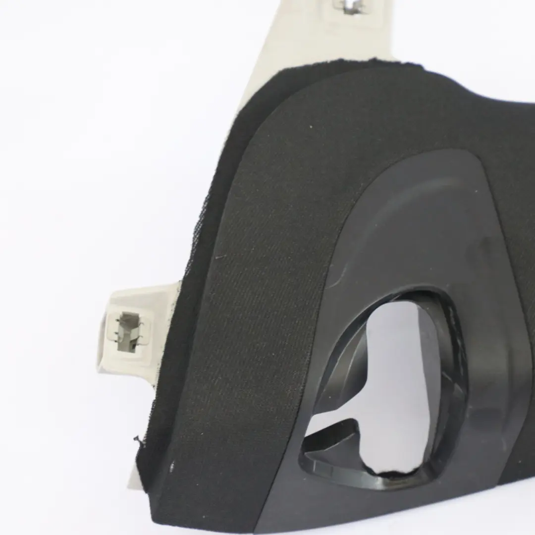 Coprire il montante B posteriore sinistro colonna per Mercedes C205 con numero di parte A2056907200 Mercedes C205 Coprire il montante B posteriore sinistro colonna - SKU A2056907200 - Numero di parte A2056907200