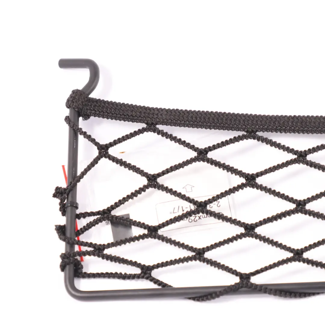 Mercedes W205 Kofferraum Links Seitenwand Halterung Ablage Netz - SKU A2056908304-2 - Teilenummer A2056908304