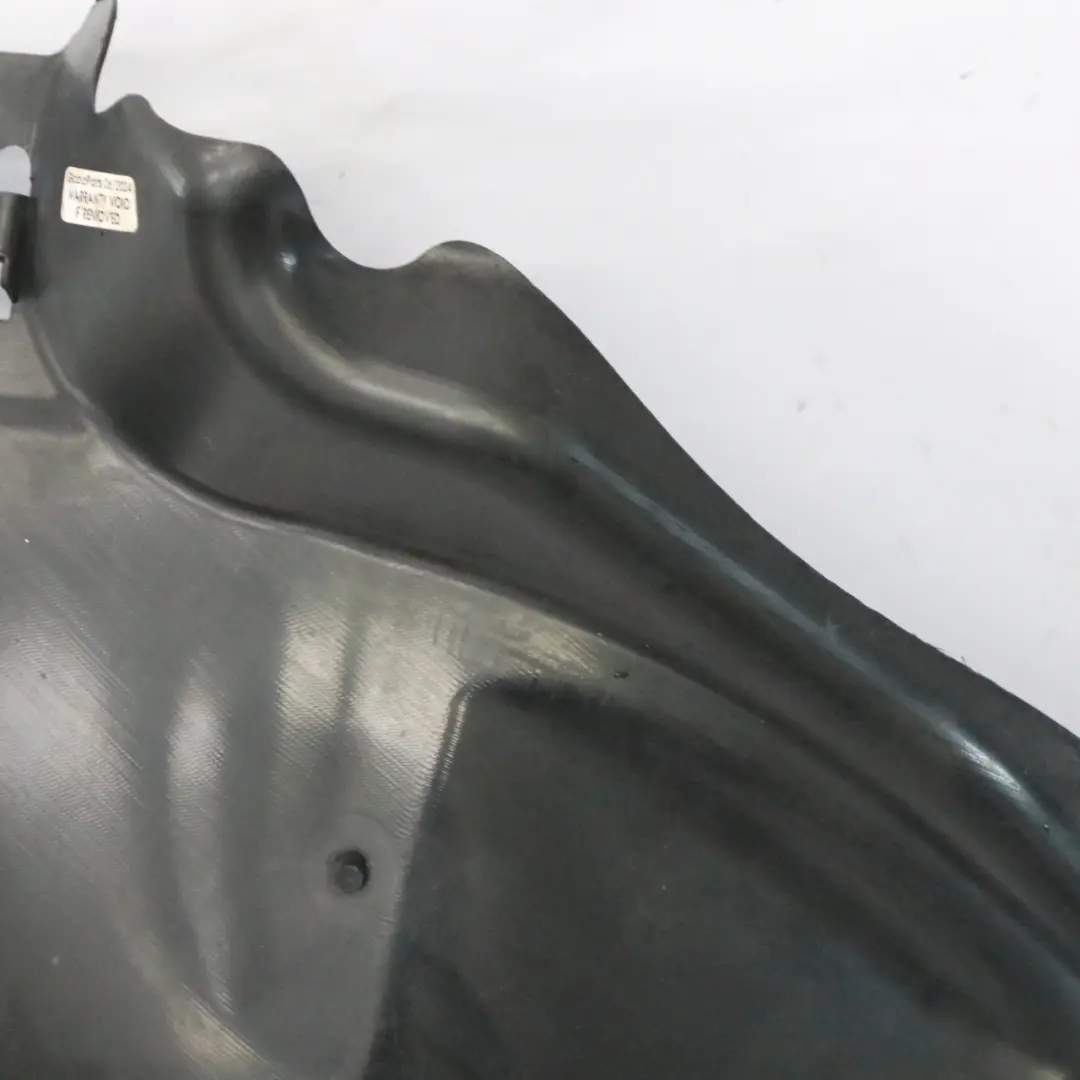 Corpo passaruota anteriore sinistro Sezione posteriore Mercedes W205 - SKU A2056912900-1 - Numero di parte A2056912900