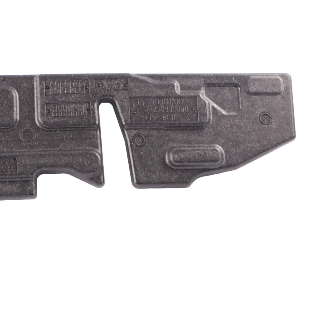 Trunk Floor Lining Brace Cover Insert to Mercedes W205 C238 Rear with Part number A2056932000 Mercedes W205 C238 Rear Trunk Floor Lining Brace Cover Insert - SKU A2056932000 - Part number A2056932000