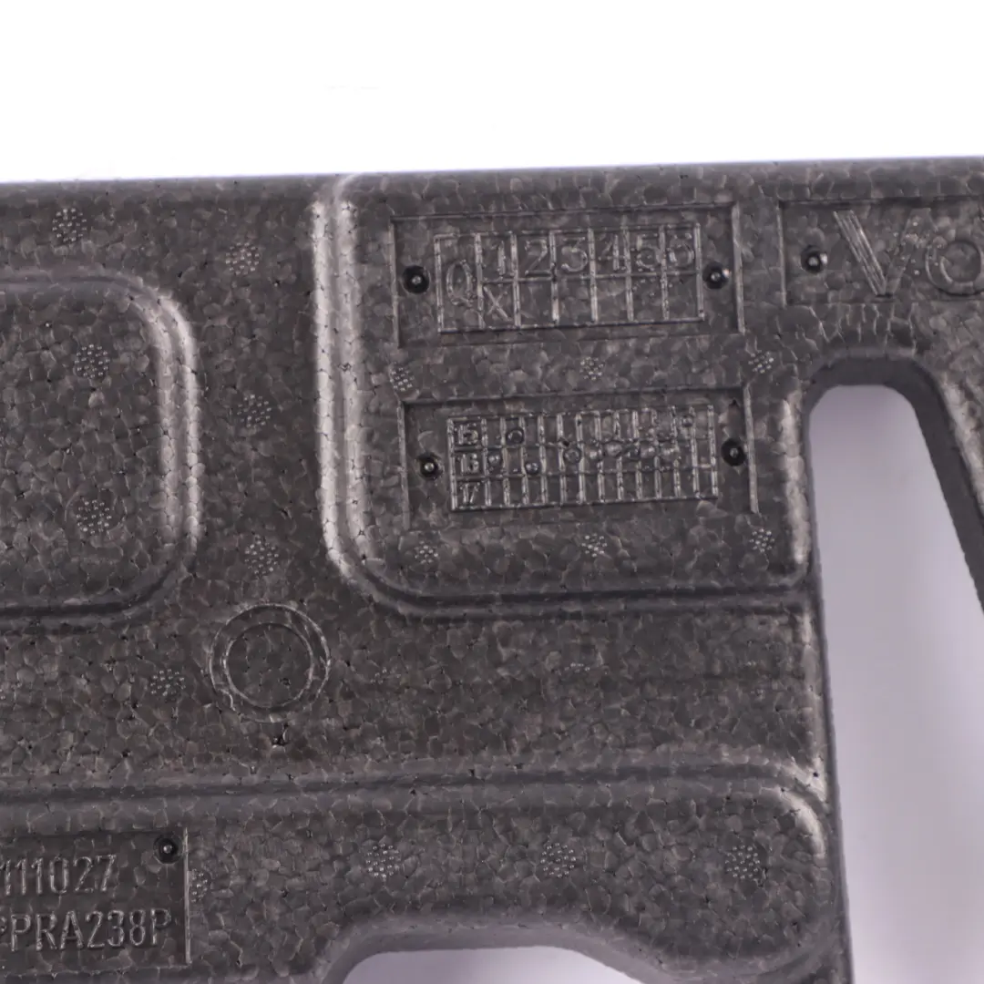 Trunk Floor Lining Brace Cover Insert to Mercedes W205 C238 Rear with Part number A2056932000 Mercedes W205 C238 Rear Trunk Floor Lining Brace Cover Insert - SKU A2056932000 - Part number A2056932000