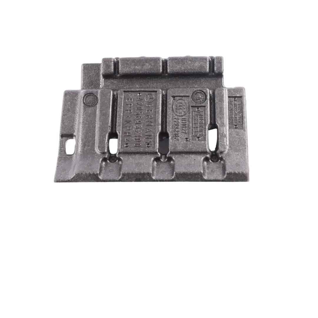 Trunk Floor Bracing Bracket Left N/S to Mercedes W205 C238 Convertible with Part number A2056932100 Mercedes W205 C238 Convertible Trunk Floor Bracing Bracket Left N/S - SKU A2056932100 - Part number A2056932100