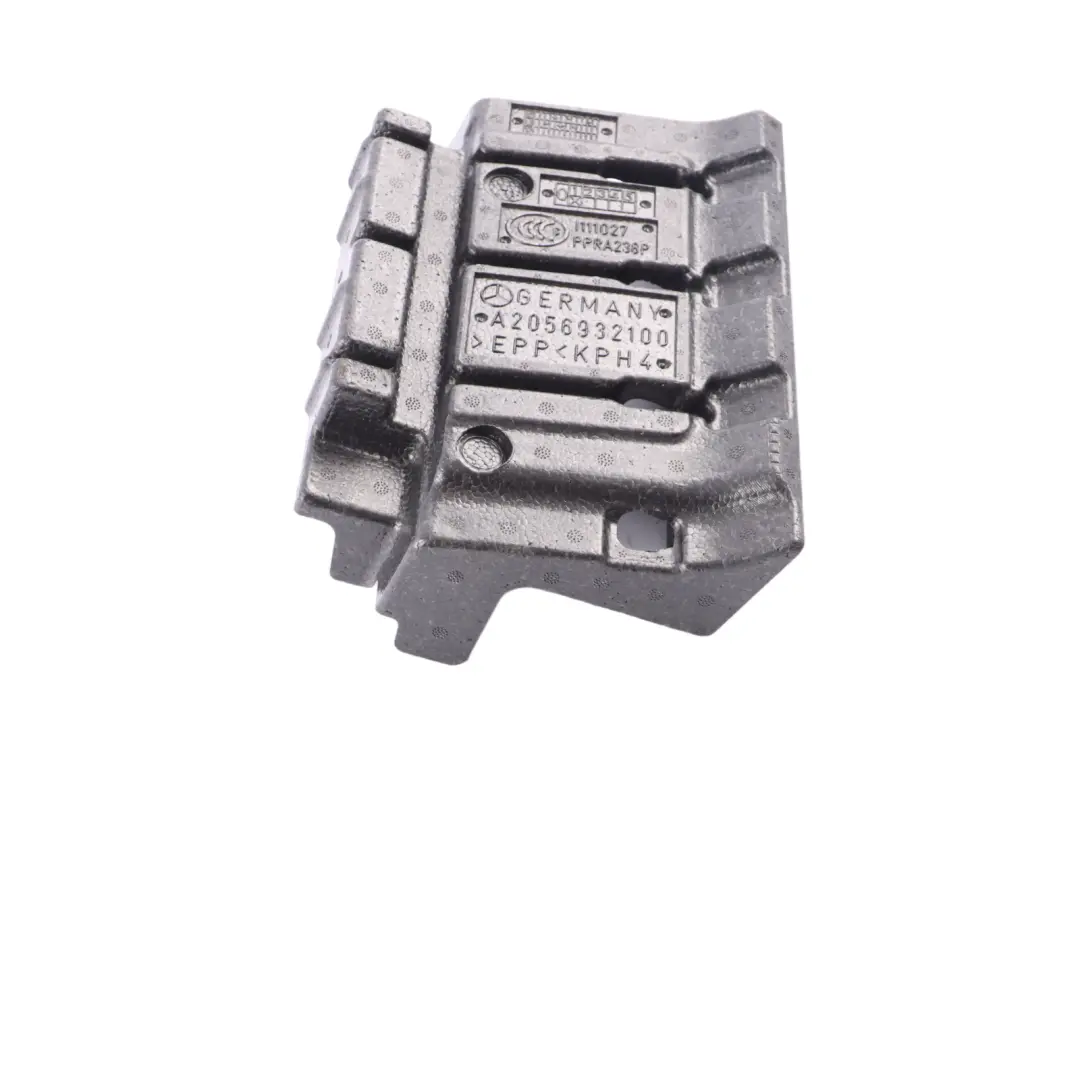 Trunk Floor Bracing Bracket Left N/S to Mercedes W205 C238 Convertible with Part number A2056932100 Mercedes W205 C238 Convertible Trunk Floor Bracing Bracket Left N/S - SKU A2056932100 - Part number A2056932100