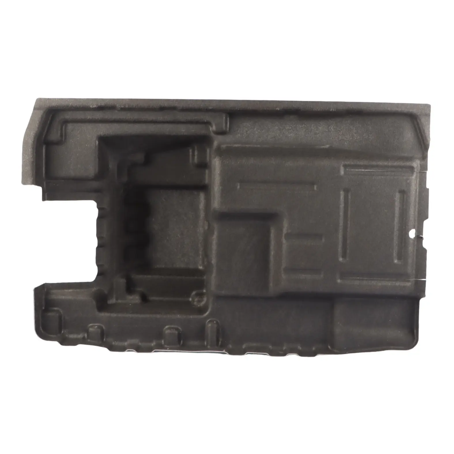 Mercedes A205 Cabrio Panneau Couvercle Insert Rangement Coffre A2056940426