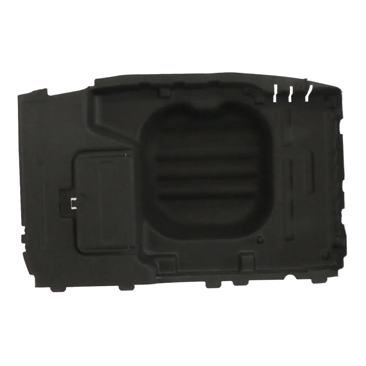 Mercedes W205 Piano bagagliaio Fodera ruota scorta Tappetino inerte A2056942700