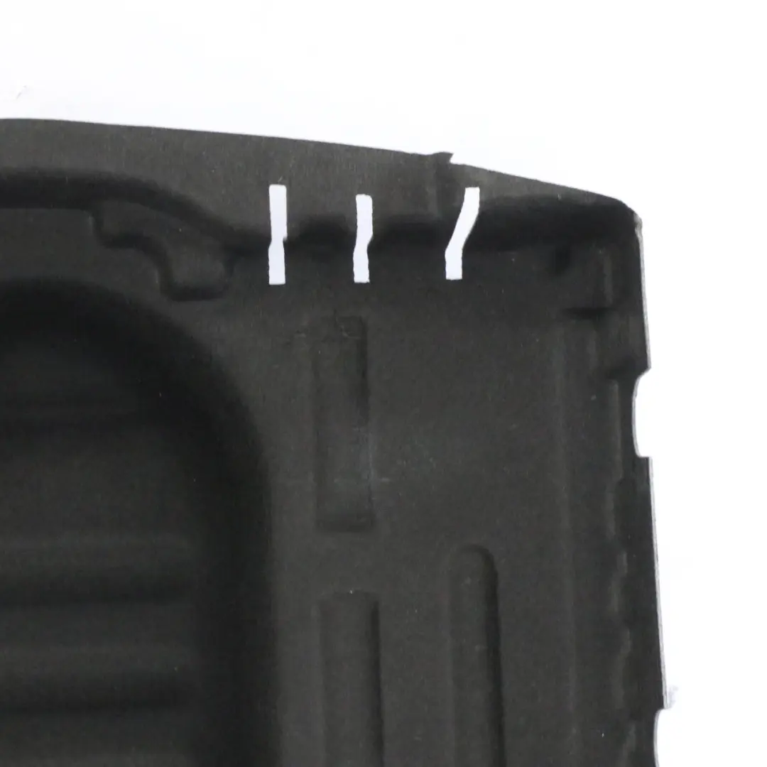 Mercedes W205 Kofferraumboden Reserveradauskleidung Inert Matte - SKU A2056942700 - Teilenummer A2056942700