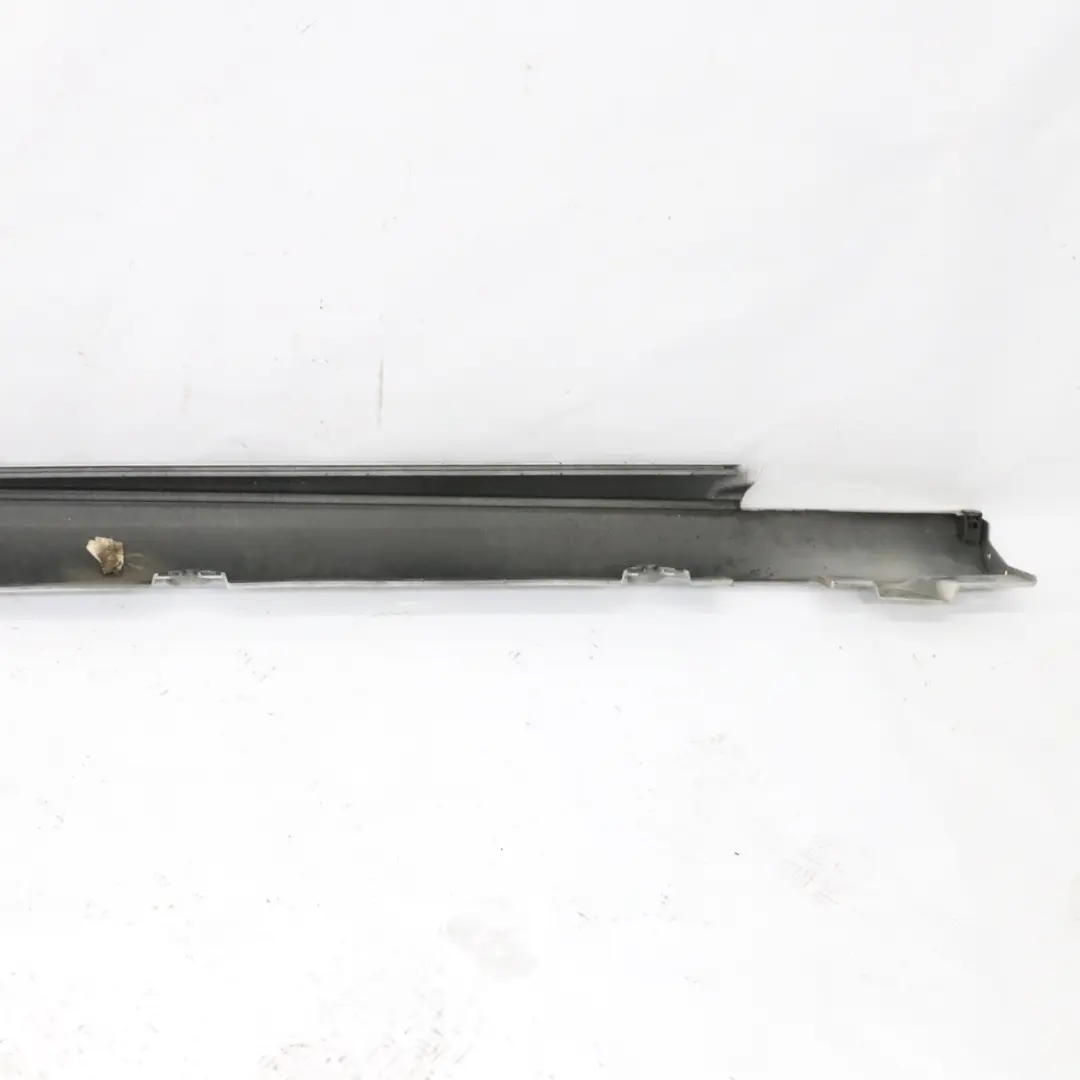 Mercedes W205 Minigonna laterale sinistra copertura soglia Iridium Silver - 775 - SKU A2056980354-IRS1 - Numero di parte A2056980354