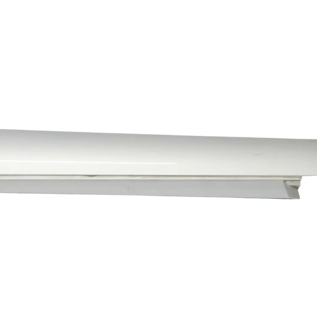 Mercedes W205 Seitenschweller links Türschwellerabdeckung Iridium Silber - 775 - SKU A2056980354-IRS1 - Teilenummer A2056980354
