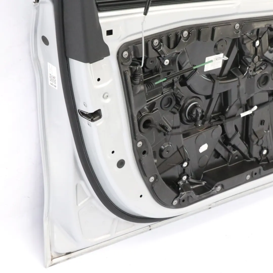 Mercedes W205 Door Front Left N/S Iridium Silver Metallic - 775 - SKU A2057200105-IRS3 - Part number A2057200105