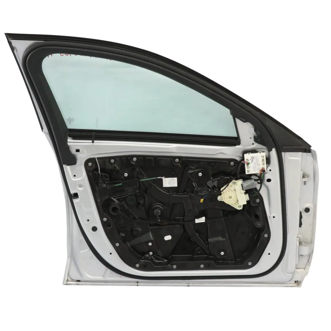 Mercedes W205 Porta anteriore sinistra Iridium Silver Metallic - 775 - SKU A2057200105-IRS3 - Numero di parte A2057200105