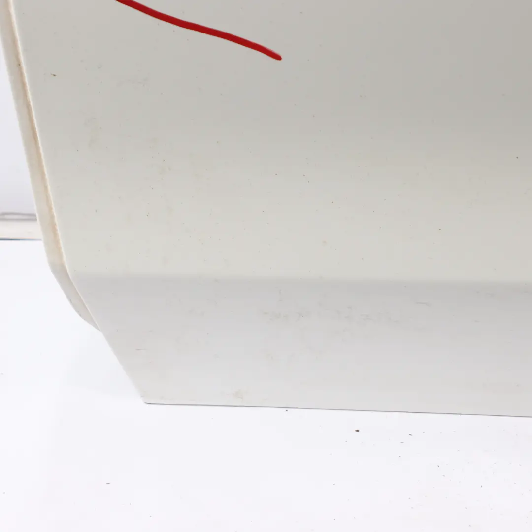 Door Front Left N/S Door Panel Polar White - 149 to Mercedes W205 with Part number A2057200105 Mercedes W205 Door Front Left N/S Door Panel Polar White - 149 - SKU A2057200105-POL - Part number A2057200105