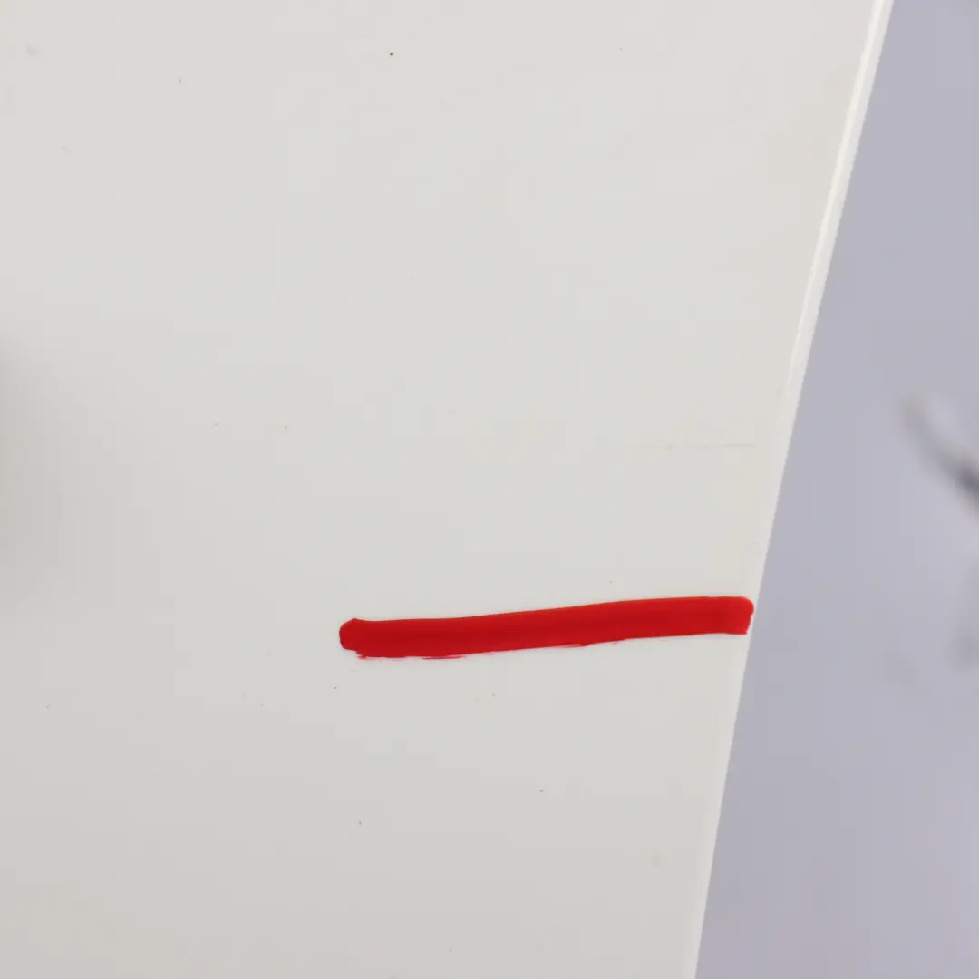 Door Front Left N/S Door Panel Polar White - 149 to Mercedes W205 with Part number A2057200105 Mercedes W205 Door Front Left N/S Door Panel Polar White - 149 - SKU A2057200105-POL - Part number A2057200105