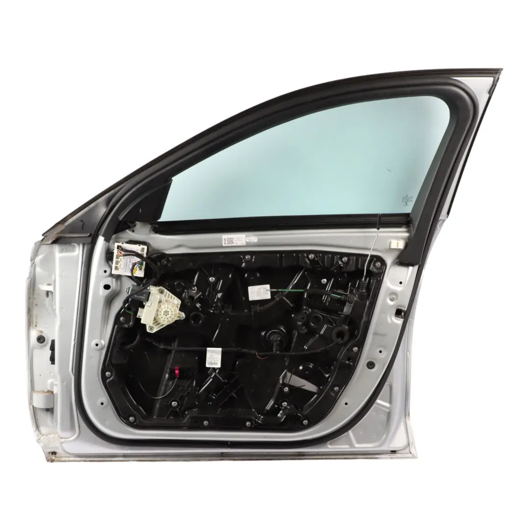 Mercedes W205 Door Front Right O/S Iridium Silver Metallic - 775 - SKU A2057200205-IRS1 - Part number A2057200205