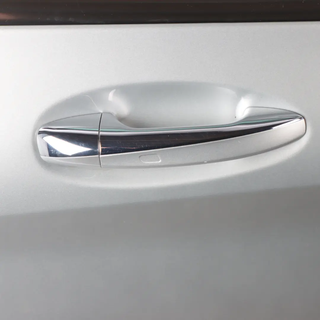 Mercedes W205 Door Front Right O/S Iridium Silver Metallic - 775 - SKU A2057200205-IRS1 - Part number A2057200205