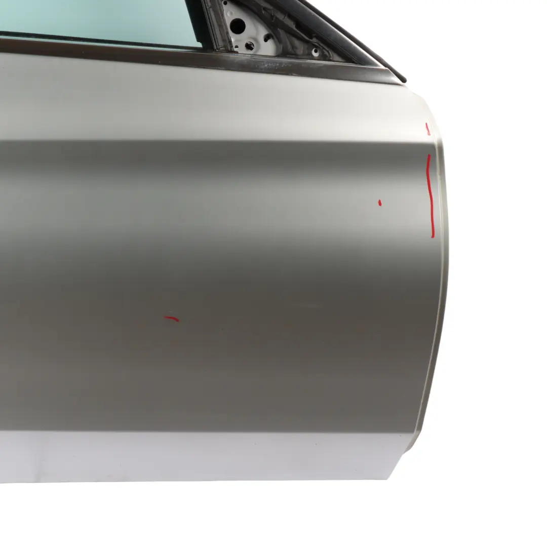 Door Front Right O/S Iridium Silver Metallic - 775 to Mercedes W205 with Part number A2057200205 Mercedes W205 Door Front Right O/S Iridium Silver Metallic - 775 - SKU A2057200205-IRS1 - Part number A2057200205