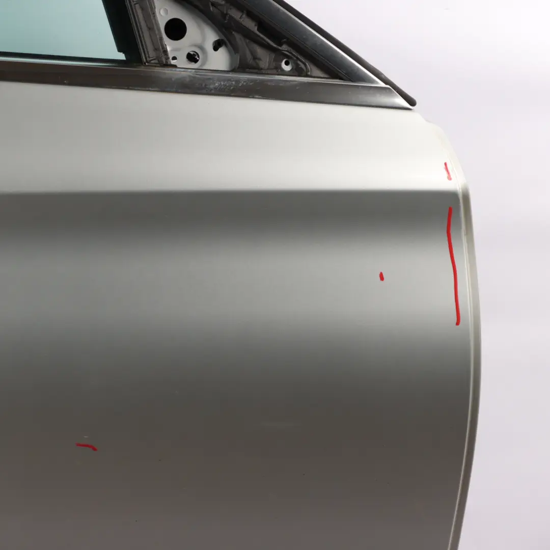 Door Front Right O/S Iridium Silver Metallic - 775 to Mercedes W205 with Part number A2057200205 Mercedes W205 Door Front Right O/S Iridium Silver Metallic - 775 - SKU A2057200205-IRS1 - Part number A2057200205