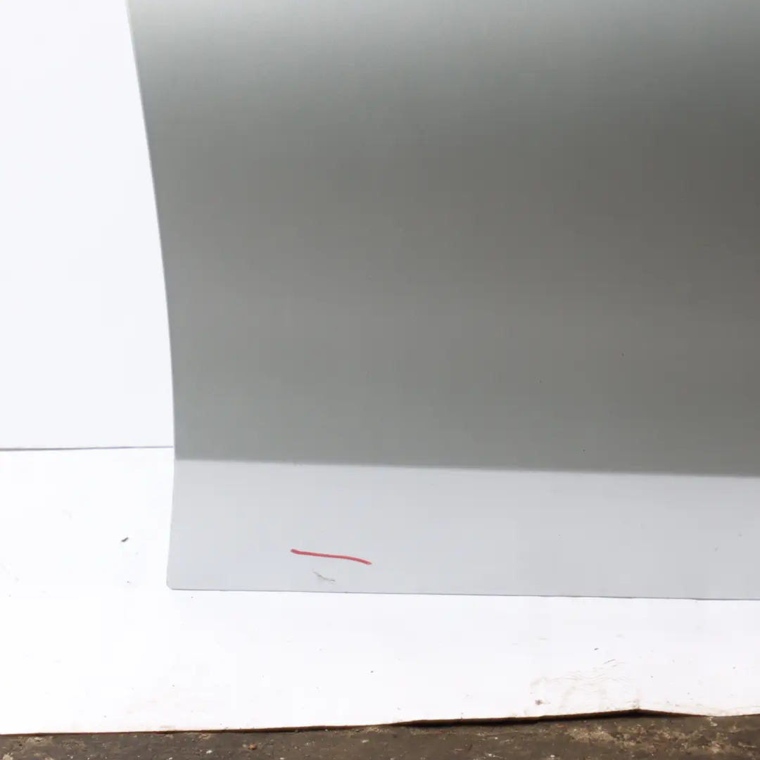 Door Front Right O/S Iridium Silver Metallic - 775 to Mercedes W205 with Part number A2057200205 Mercedes W205 Door Front Right O/S Iridium Silver Metallic - 775 - SKU A2057200205-IRS1 - Part number A2057200205