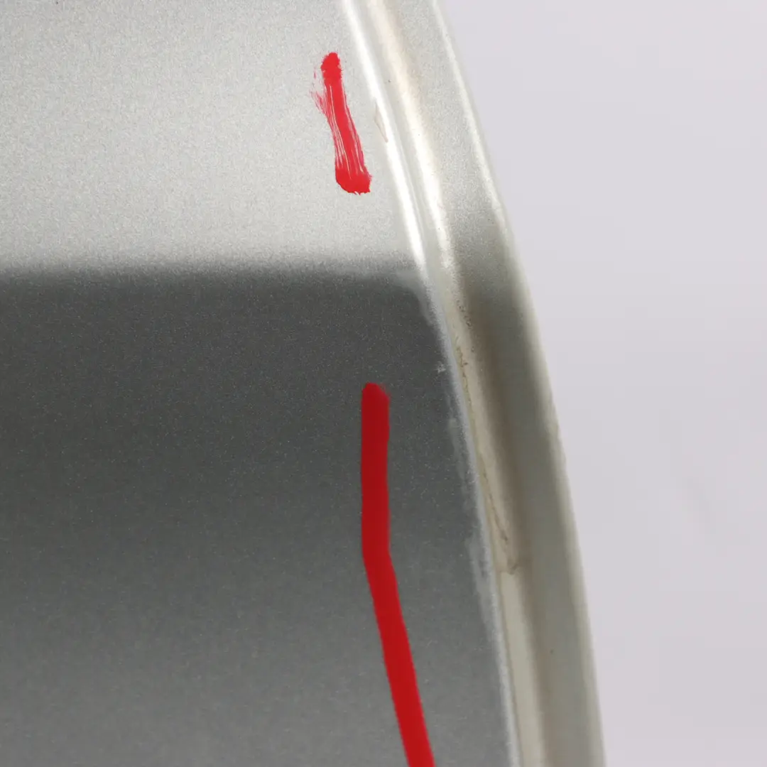 Door Front Right O/S Iridium Silver Metallic - 775 to Mercedes W205 with Part number A2057200205 Mercedes W205 Door Front Right O/S Iridium Silver Metallic - 775 - SKU A2057200205-IRS1 - Part number A2057200205