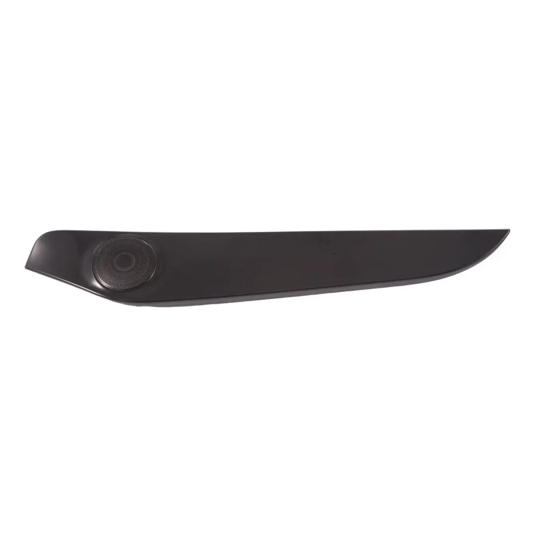 Mercedes W177 Panel puerta delantera derecha Cubierta Negro - SKU A2057200222 - Número de pieza A2057200222