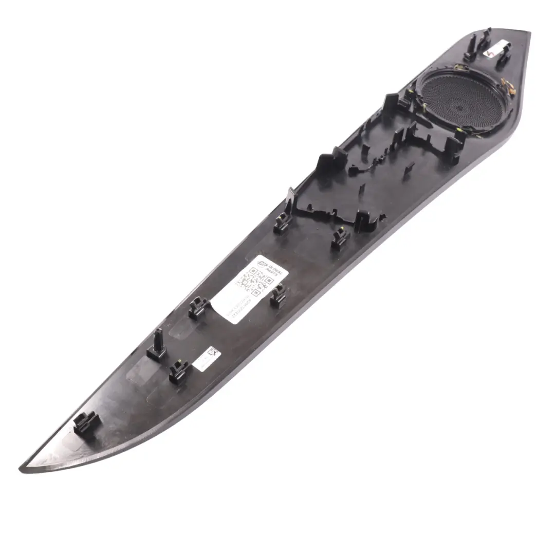 Mercedes W205 Pannello rivestimento anteriore destro interno nero - SKU A2057200222 - Numero di parte A2057200222
