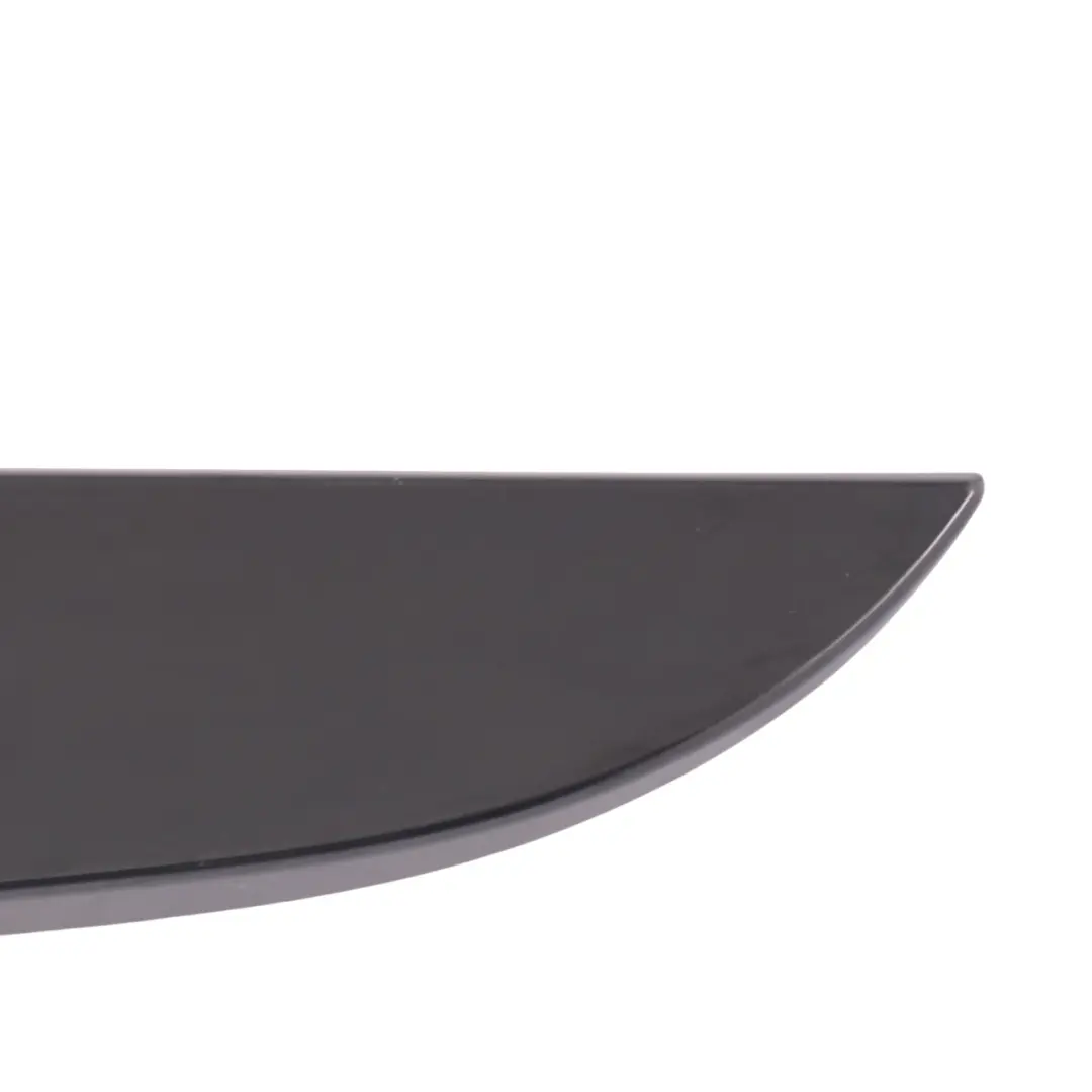 Mercedes W205 Door Trim Panel Front Right O/S Cover Interior Black - SKU A2057200222 - Part number A2057200222