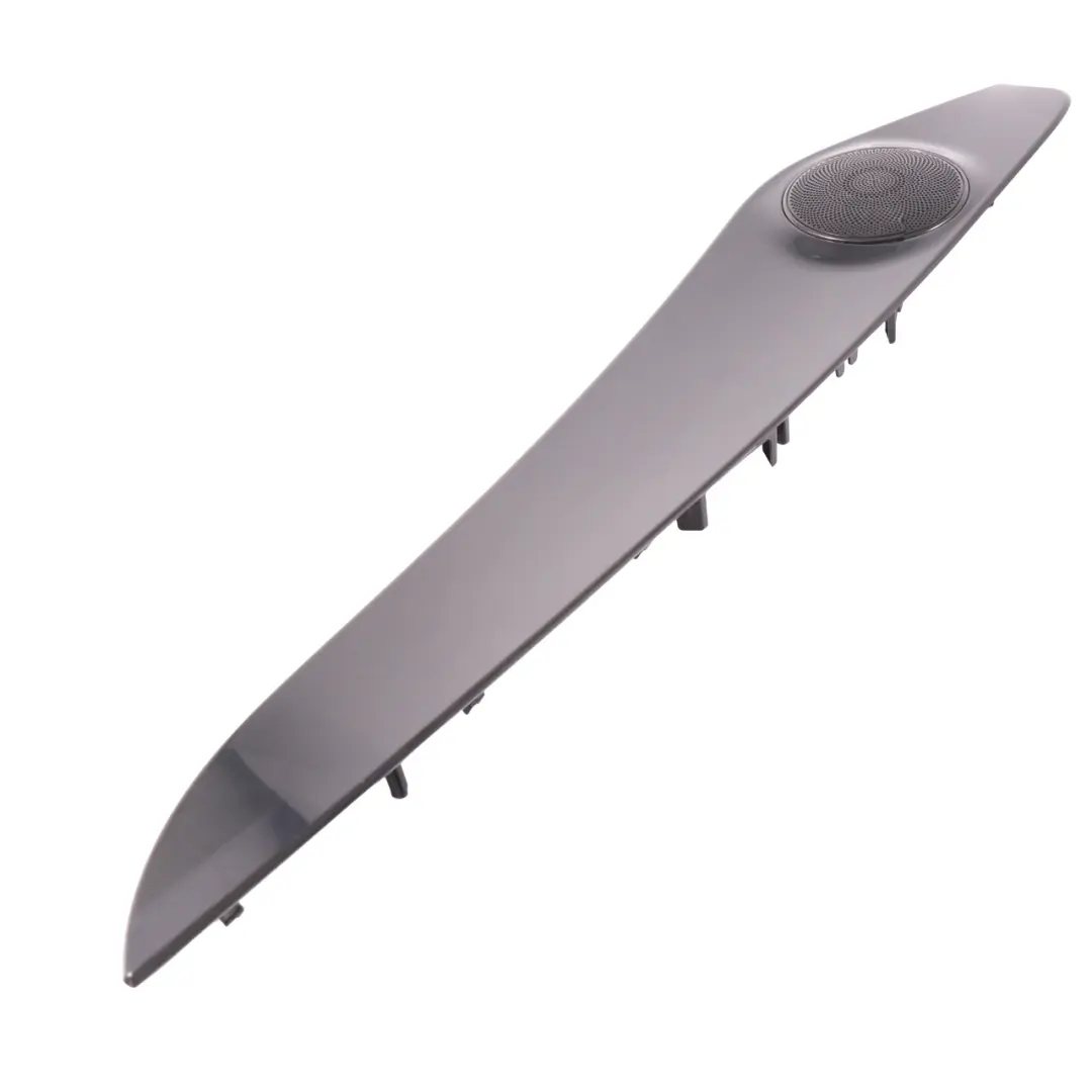 Pannello rivestimento anteriore destro interno nero per Mercedes W205 con numero di parte A2057200222 Mercedes W205 Pannello rivestimento anteriore destro interno nero - SKU A2057200222 - Numero di parte A2057200222