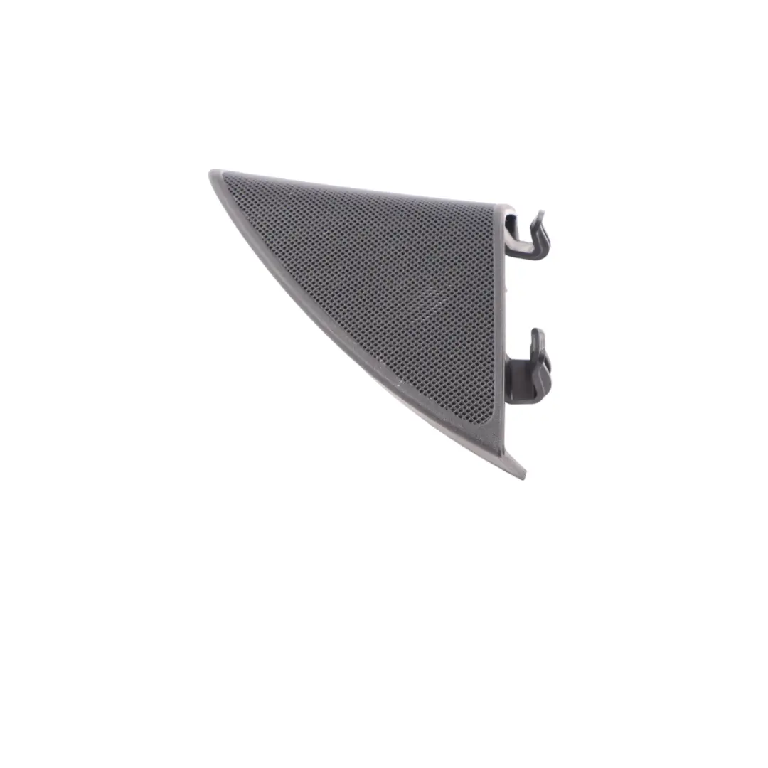 Mercedes W205 Copertura anteriore destra Triangolo Trim Nero - SKU A2057200248 - Numero di parte A2057200248