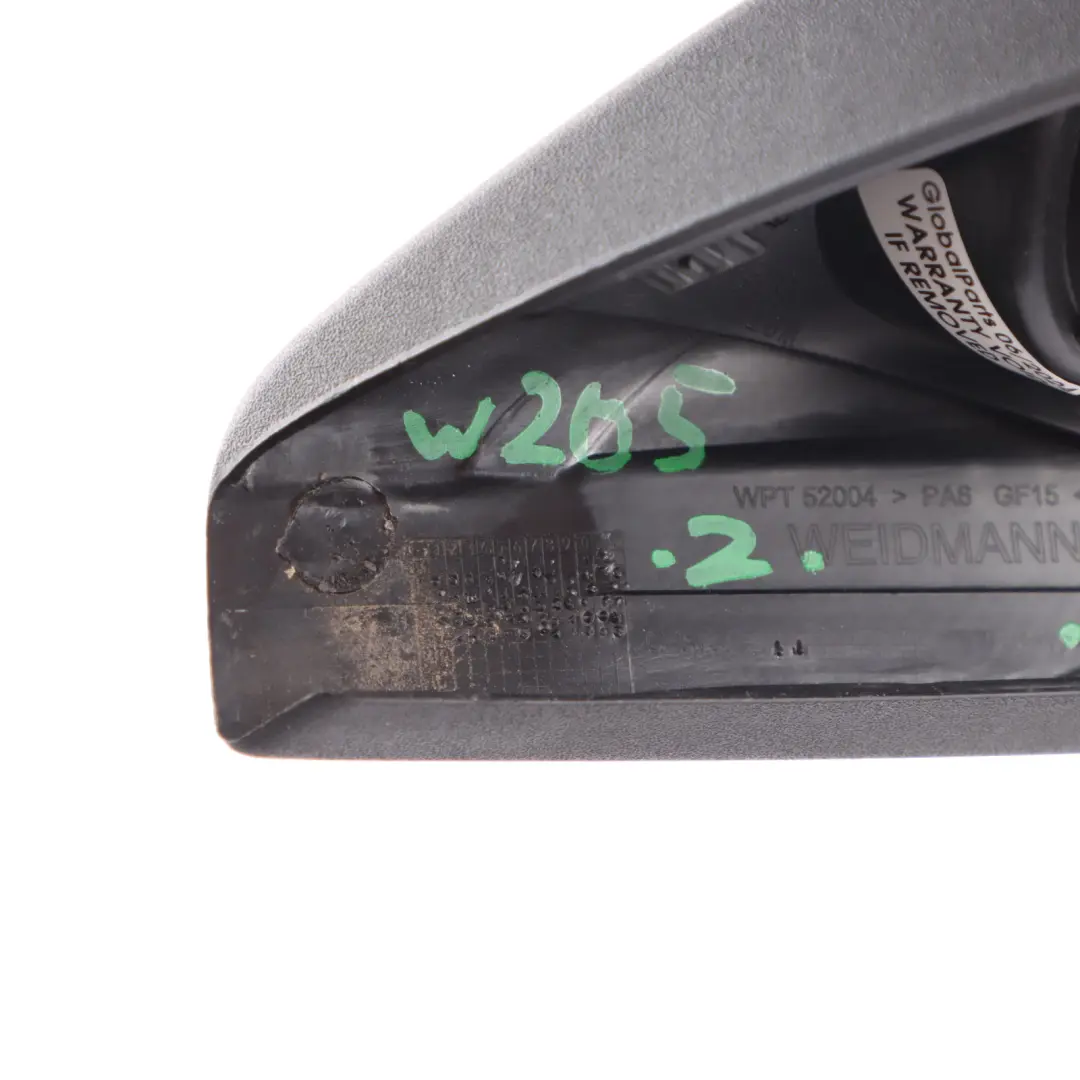 Mercedes W205 Enceinte Couvercle Avant Porte Triangle Garniture - SKU A2057200248 - Numéro de pièce A2057200248