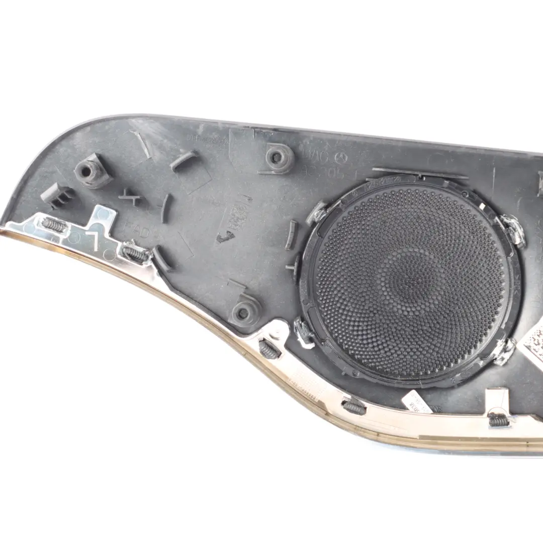 Door Card Trim Cover Front Left N/S to Mercedes C205 with Part number A2057201703 Mercedes C205 Door Card Trim Cover Front Left N/S - SKU A2057201703 - Part number A2057201703