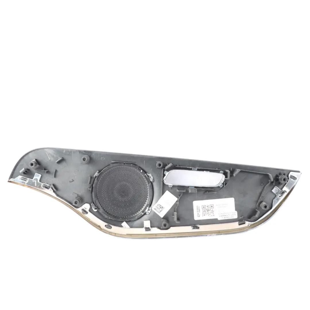 Tür Karten Verkleidung Vorne Links für Mercedes C205 mit Teilenummer A2057201703 Mercedes C205 Tür Karten Verkleidung Vorne Links - SKU A2057201703 - Teilenummer A2057201703