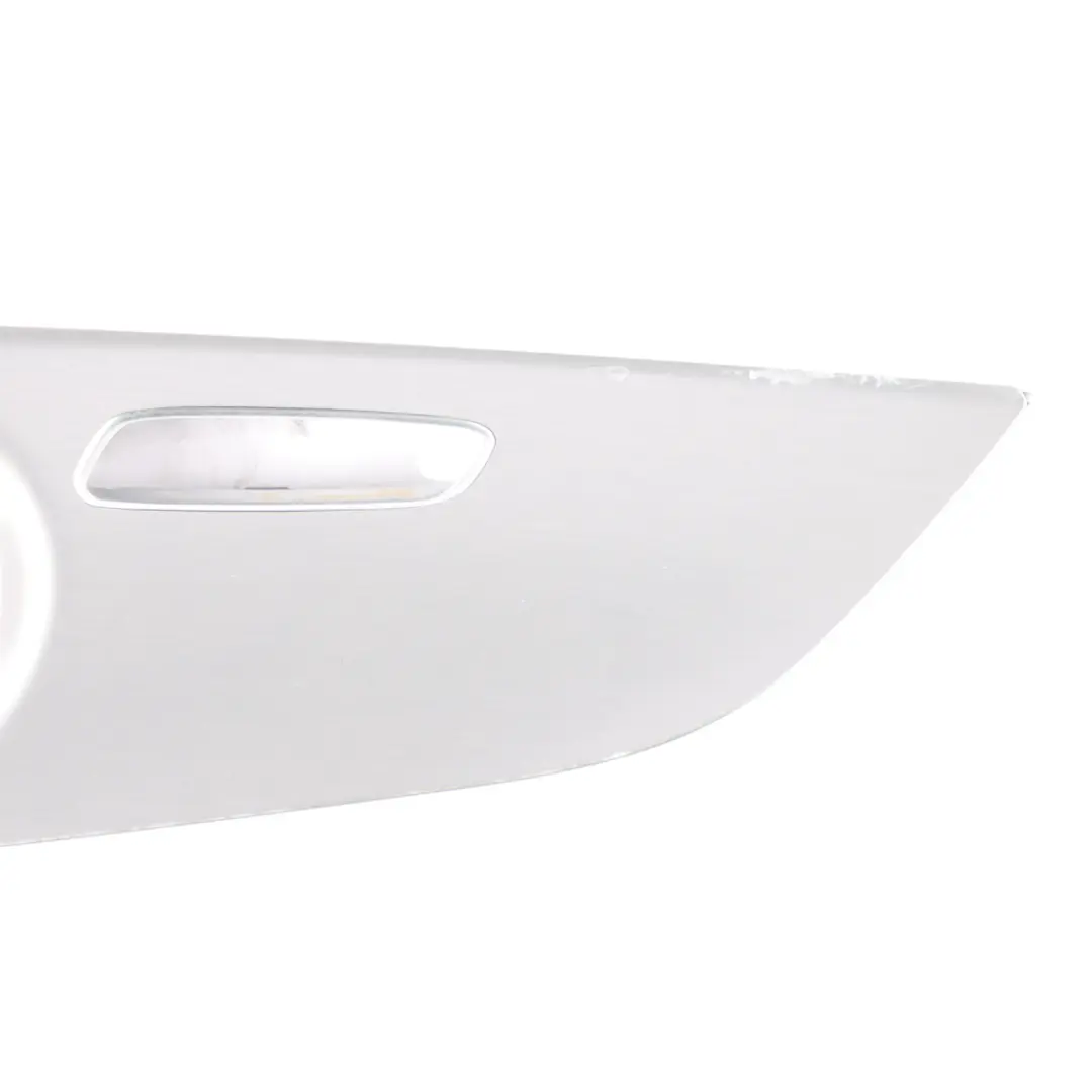 Door Card Trim Cover Front Right O/S to Mercedes C205 with Part number A2057201803 Mercedes C205 Door Card Trim Cover Front Right O/S - SKU A2057201803 - Part number A2057201803