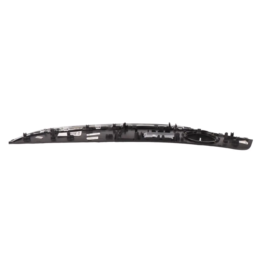 Mercedes W205 Door Card Front Left N/S Trim Panel Speaker Cover A2057301805 - SKU A2057204724 - Part number A2057204724