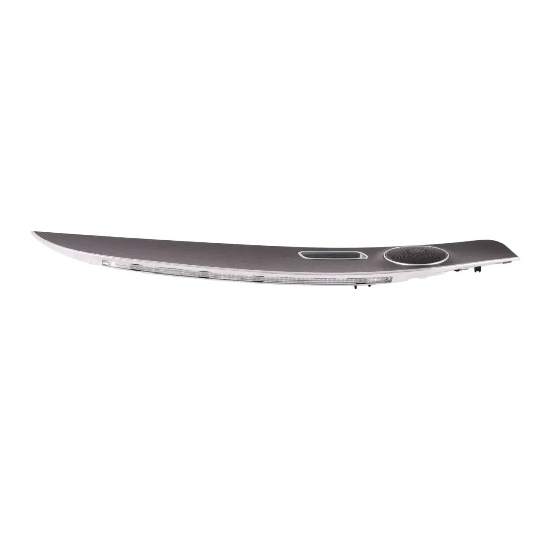 Scheda porta Pannello rivestimento anteriore sinistro Coperchio per Mercedes W205 con numero di parte A2057204724 Mercedes W205 Scheda porta Pannello rivestimento anteriore sinistro Coperchio - SKU A2057204724 - Numero di parte A2057204724