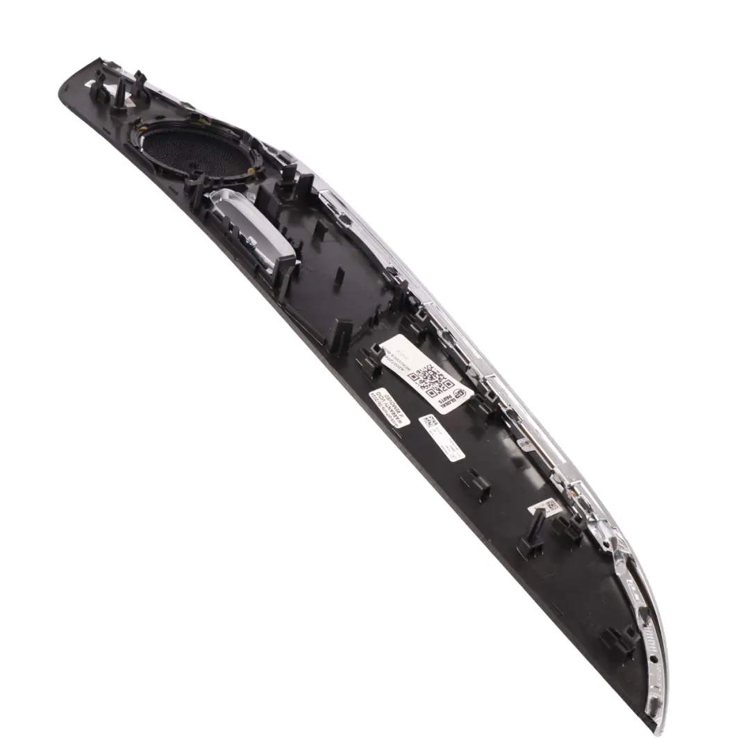 Mercedes W205 Door Card Front Right O/S Trim Panel Speaker Cover A2057301805 - SKU A2057204824 - Part number A2057204824