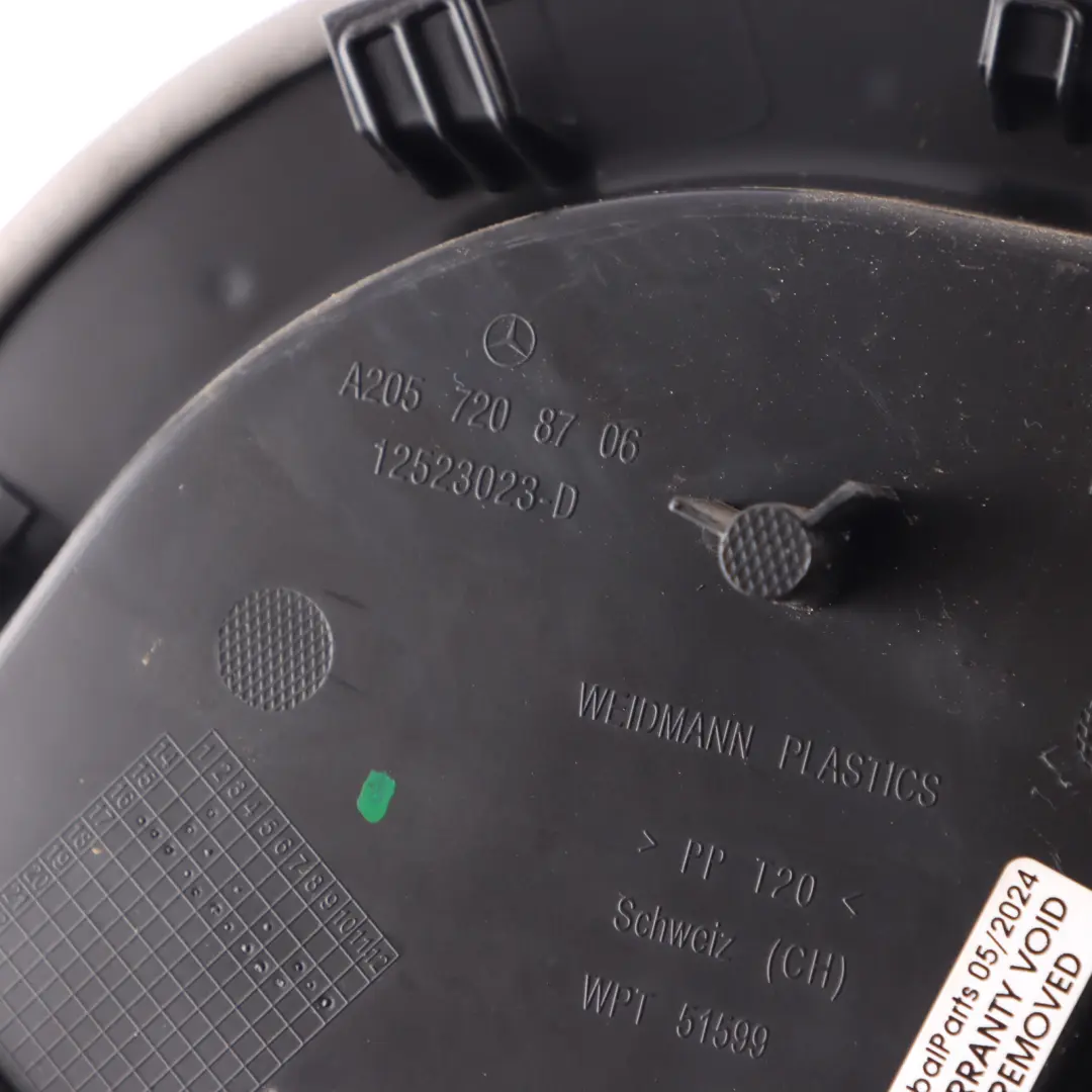 Door Seal Mercedes A205 Door Left N/s Insulation Insert Panel to with Part number A2057206320 Door Seal Mercedes A205 Door Left N/s Insulation Insert Panel - SKU A2057208706 - Part number A2057206320