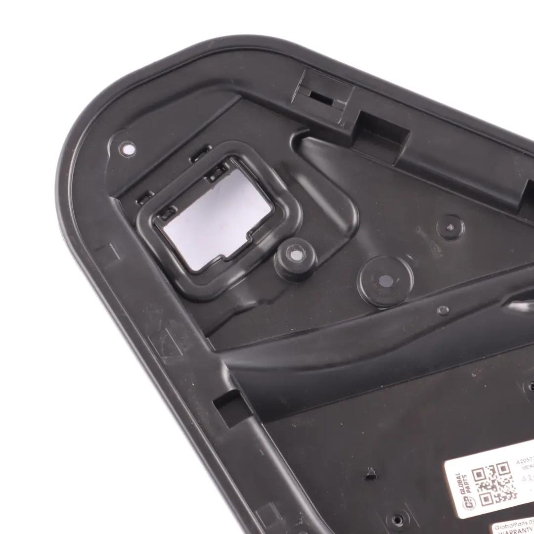 Door Seal Rear Right O/S Insulation Insert Panel to Mercedes W205 with Part number A2057208806 Mercedes W205 Door Seal Rear Right O/S Insulation Insert Panel - SKU A2057208806 - Part number A2057208806